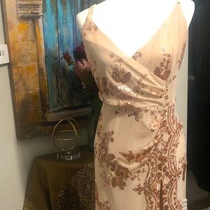 Prom, evening dress, homecoming dress